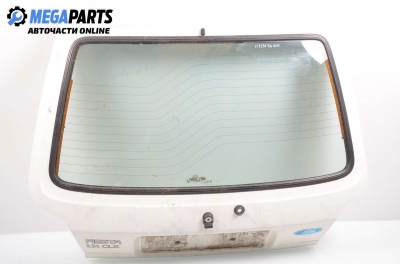 Заден капак за Ford Fiesta III Hatchback (01.1989 - 01.1997), 2+1 вр., позиция: задна